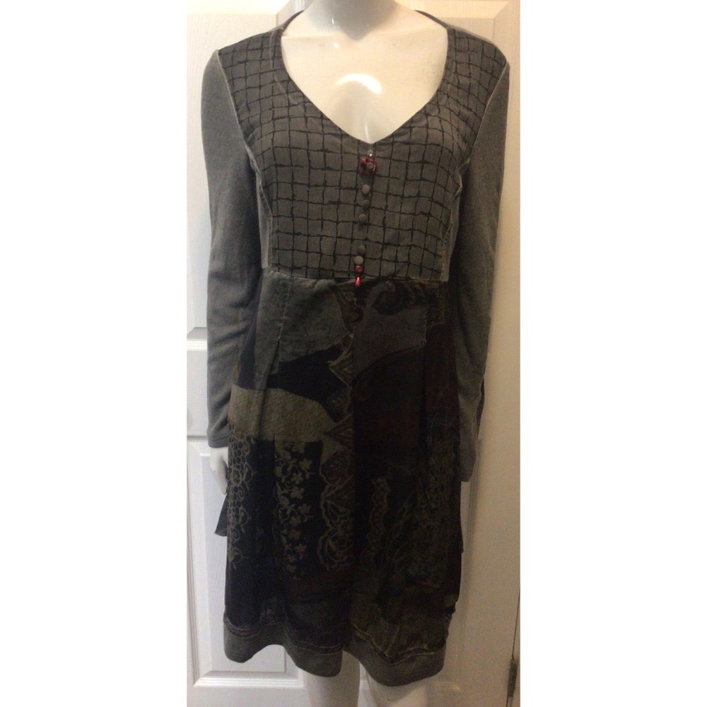 Elisa Cavaletti  Dress Size Large